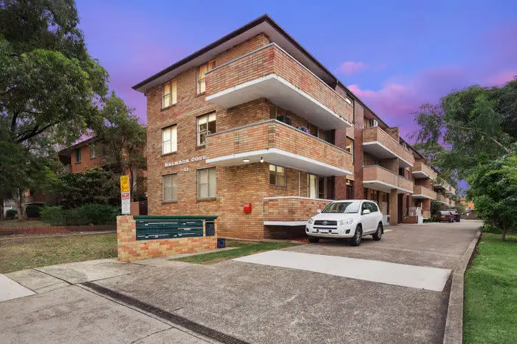 Main view of Homely unit listing, 14/23 St Ann Street, Merrylands NSW 2160