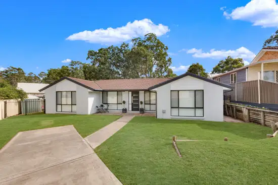 Main view of Homely house listing, 18 Ellim Place, Cranebrook NSW 2749