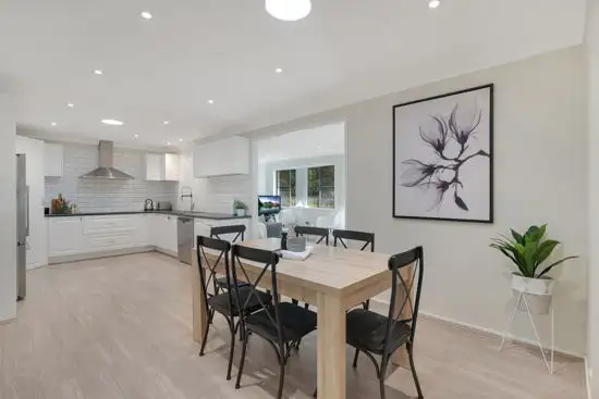 Fourth view of Homely house listing, 18 Ellim Place, Cranebrook NSW 2749