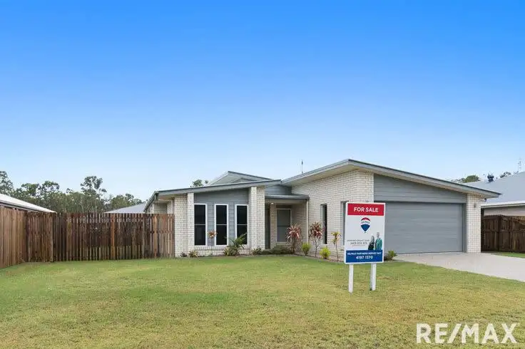 10 Halcyon Drive, Wondunna QLD 4655
