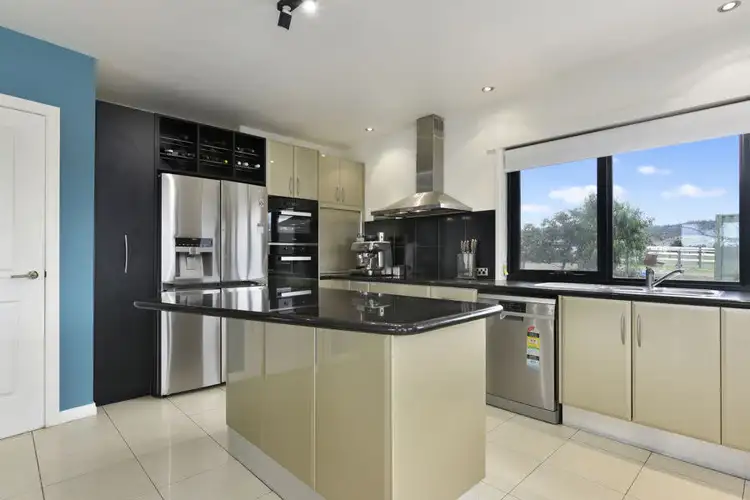 Second view of Homely rural property listing, 329 Brinktop Road, Penna TAS 7171