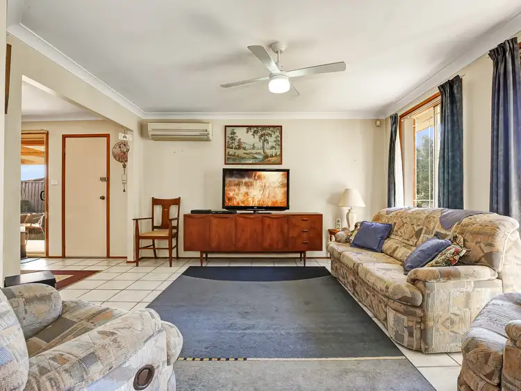Second view of Homely house listing, 21 Joan Pl, Currans Hill NSW 2567