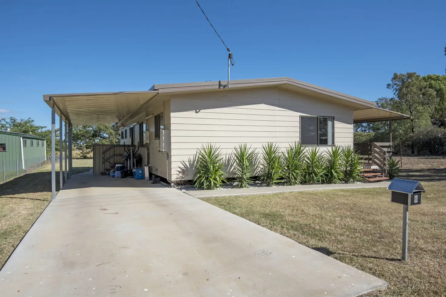 Main view of Homely house listing, 6 Tedman Road, Clifton QLD 4361