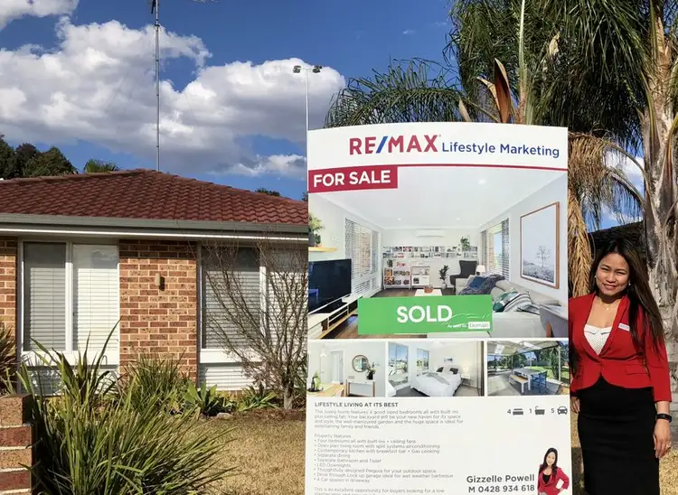 8 Scorpius Place, Cranebrook NSW 2749
