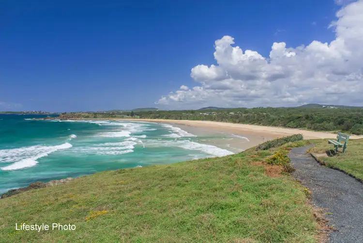 Second view of Homely land listing, 46 Mullaway Drive, Mullaway NSW 2456