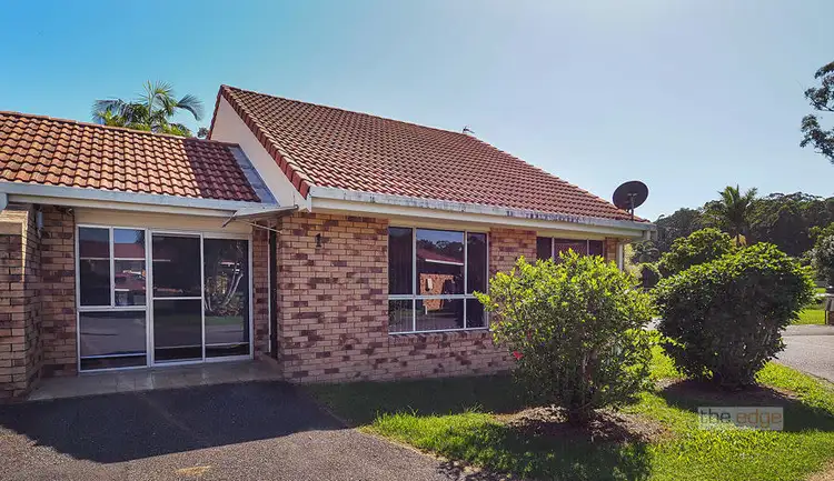 Second view of Homely townhouse listing, 1/11 Donn-Patterson Drive, Coffs Harbour NSW 2450