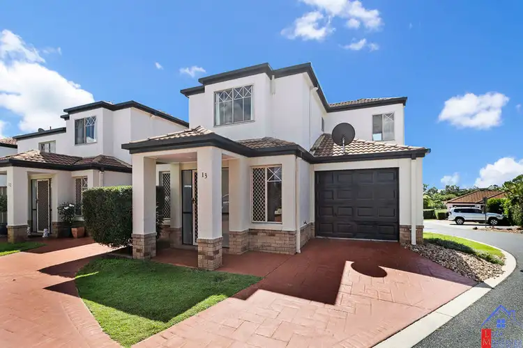 Second view of Homely townhouse listing, 13/22 Dasyure Place, Wynnum West QLD 4178
