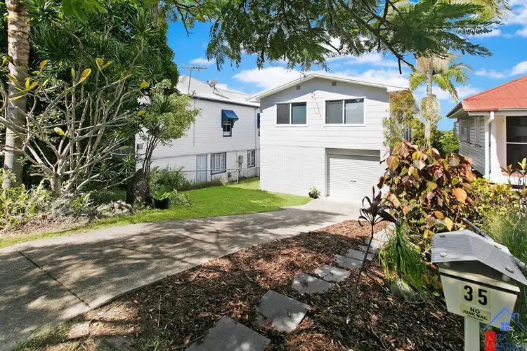 Second view of Homely house listing, 35 Ernest Street, Manly QLD 4179