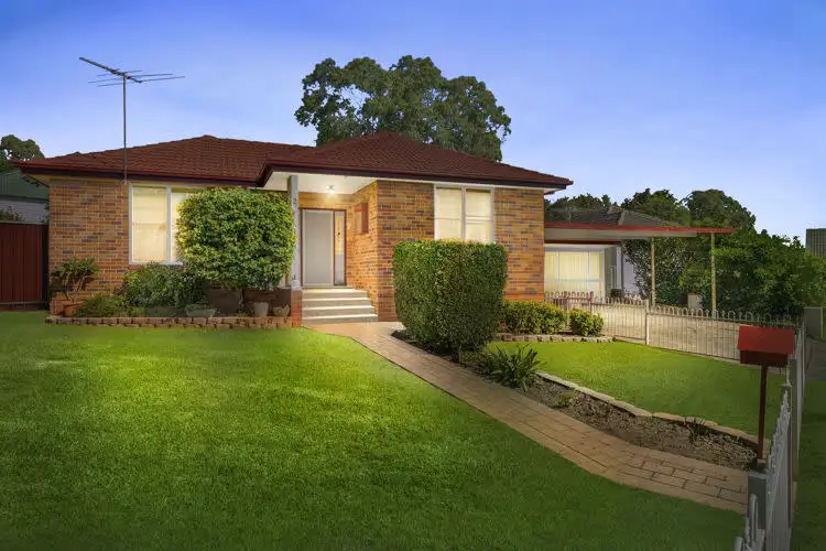 2 Wistaria Place, Blacktown NSW 2148