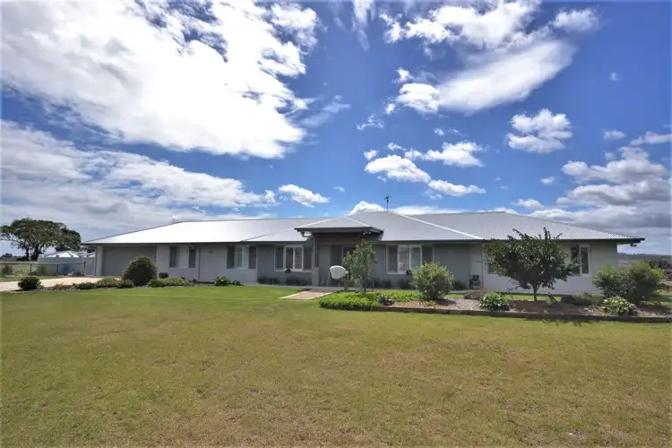 113 Blackwell Road, Westbrook QLD 4350