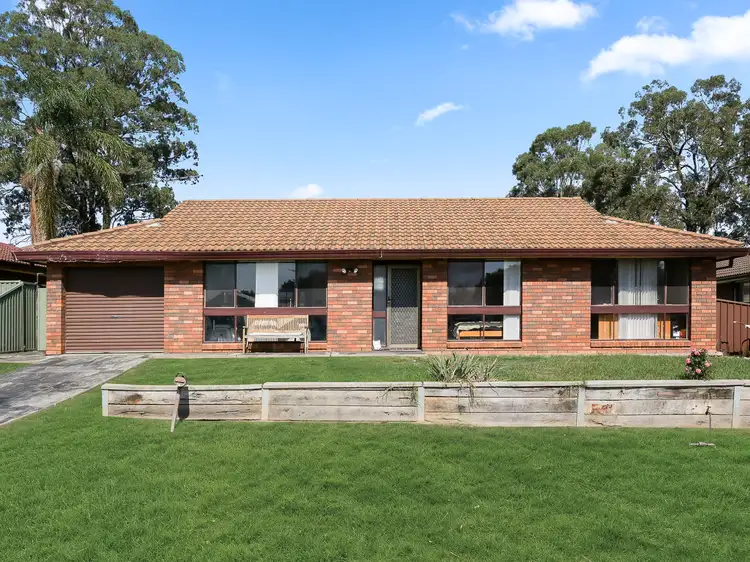 Main view of Homely house listing, 21 Goulburn St, Ruse NSW 2560