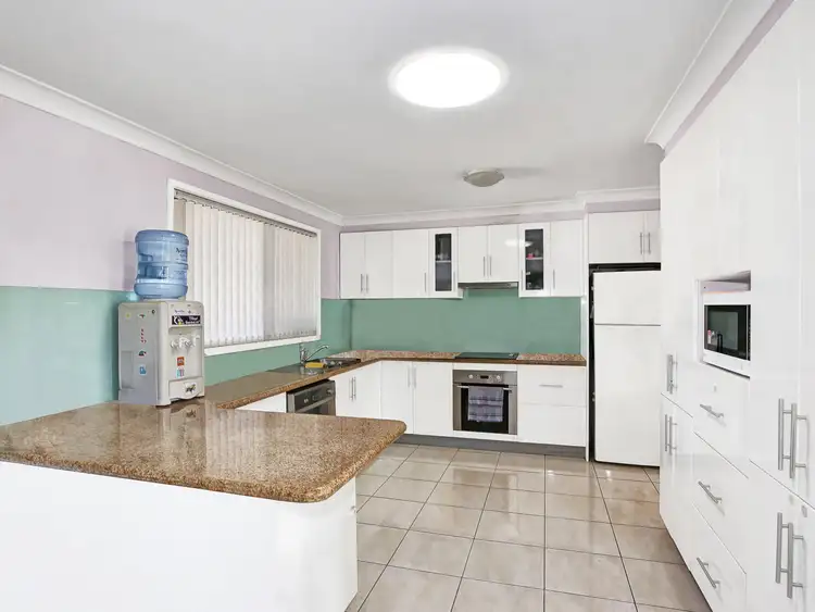 Third view of Homely house listing, 21 Goulburn St, Ruse NSW 2560