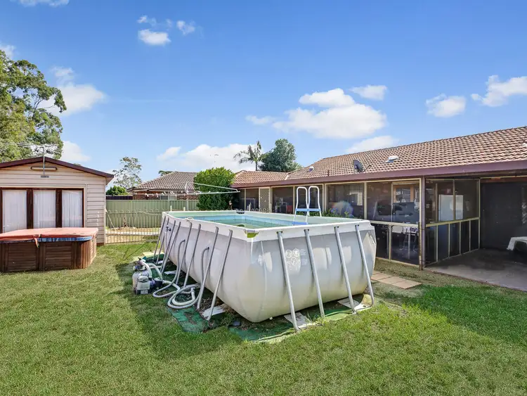 Sixth view of Homely house listing, 21 Goulburn St, Ruse NSW 2560
