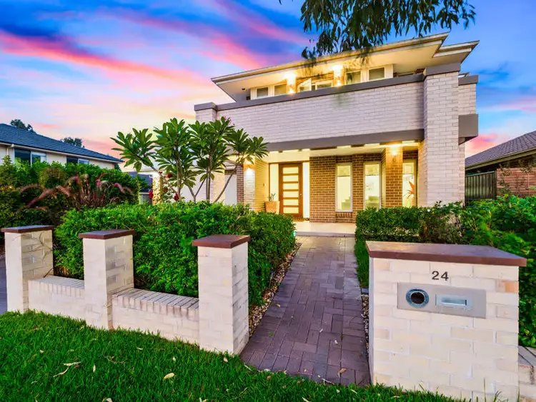 Main view of Homely house listing, 24 Sail Street, The Ponds NSW 2769
