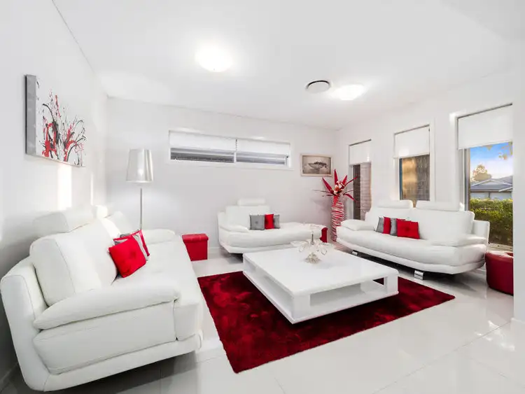 Second view of Homely house listing, 24 Sail Street, The Ponds NSW 2769
