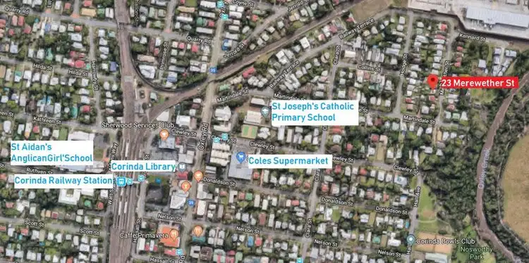 Fifth view of Homely house listing, 23 Merewhether Street, Corinda QLD 4075
