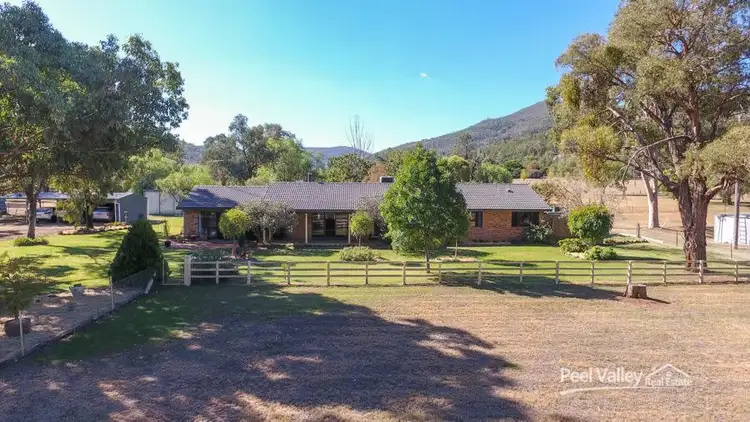 1069 Upper Moore Creek Road, Tamworth NSW 2340