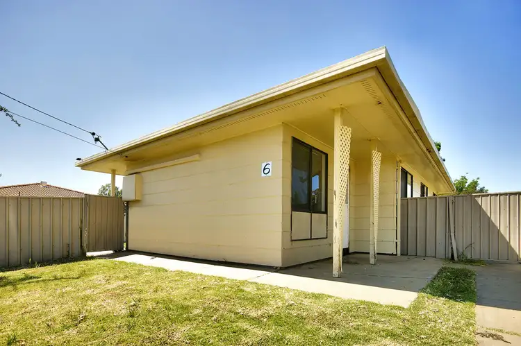 Main view of Homely house listing, 6 Ballantyne Crescent, Deniliquin NSW 2710