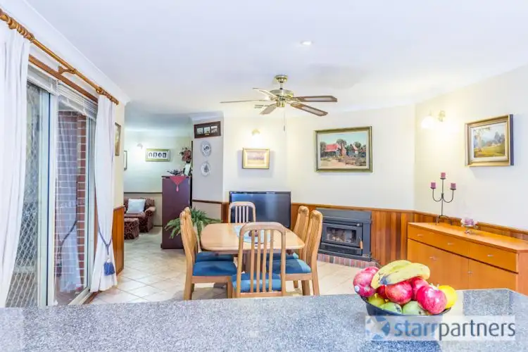 Fifth view of Homely house listing, 13 Orchard Place, Glenwood NSW 2768