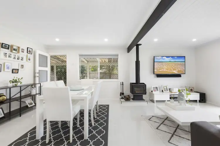 Second view of Homely house listing, 18 Catherine Street, Marsden QLD 4132