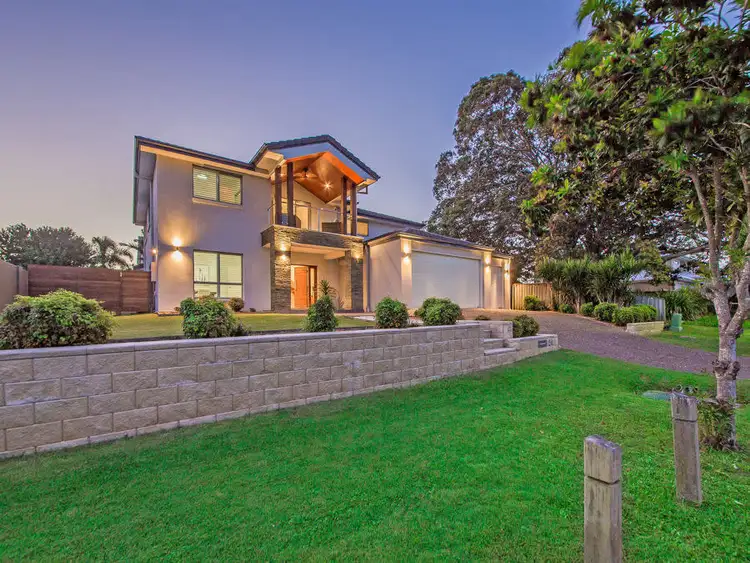 Fifth view of Homely house listing, 54 Sylvateere Crescent, Wakerley QLD 4154