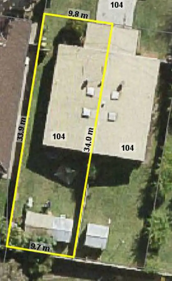 Main view of Homely semi-detached listing, 1/104 Torrens Rd, Caboolture South QLD 4510