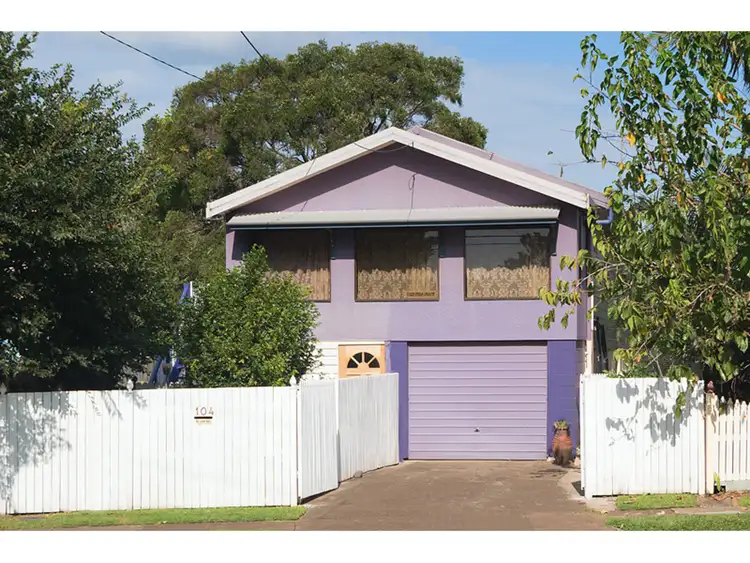 Main view of Homely house listing, 104 West Avenue, Wynnum QLD 4178