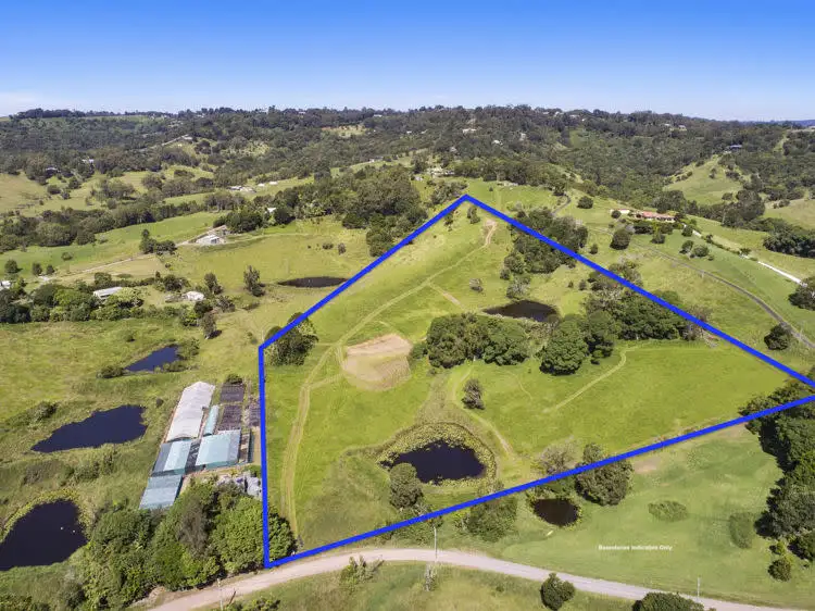 Fourth view of Homely land listing, 134 Dulong School Road, Dulong QLD 4560
