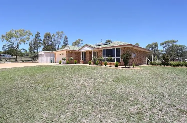 Main view of Homely house listing, 7 Glenmorgan Court, Glenvale QLD 4350