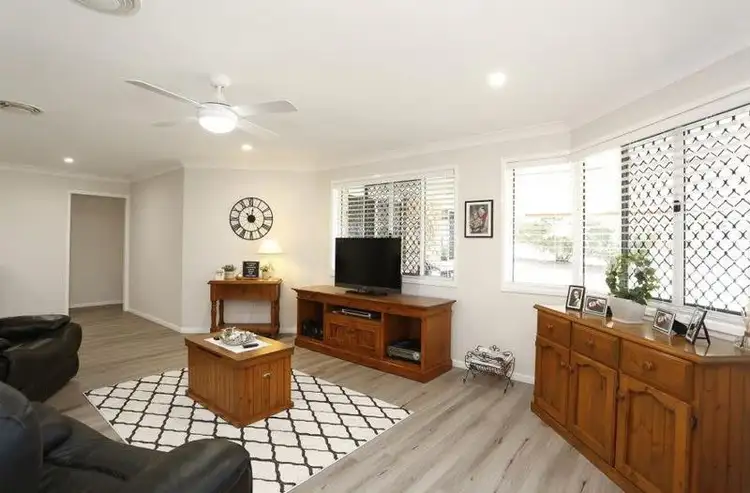 Fourth view of Homely house listing, 7 Glenmorgan Court, Glenvale QLD 4350