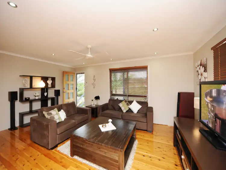 Fifth view of Homely house listing, 7 Penda Avenue, New Auckland QLD 4680