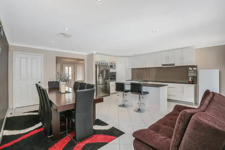 Main view of Homely semi-detached listing, 3 Ligar Street, Fairfield Heights NSW 2165