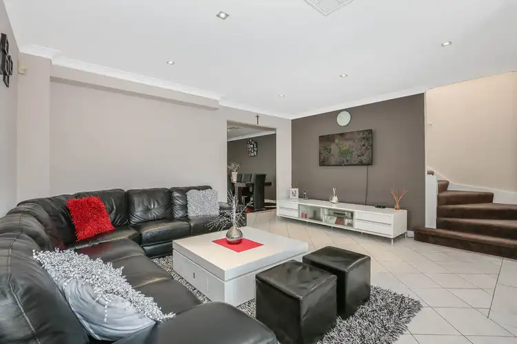 Second view of Homely semi-detached listing, 3 Ligar Street, Fairfield Heights NSW 2165