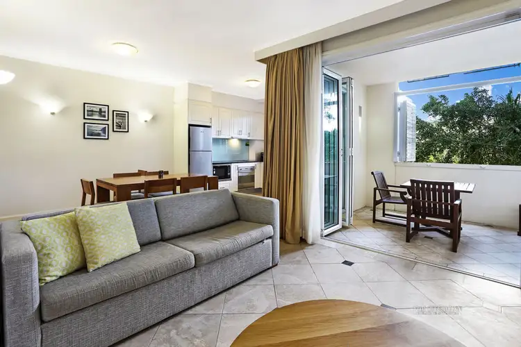 Second view of Homely unit listing, 413/32 Hastings Street, Noosa Heads QLD 4567