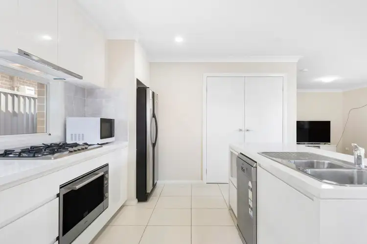 Second view of Homely house listing, 5 Tango Close, Jordan Springs NSW 2747