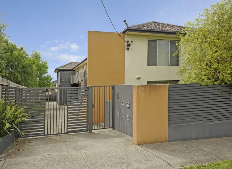Main view of Homely apartment listing, 3/70 Cornwall Street, Brunswick West VIC 3055