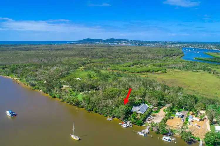 71 Noosa River Drive, Noosa North Shore QLD 4565