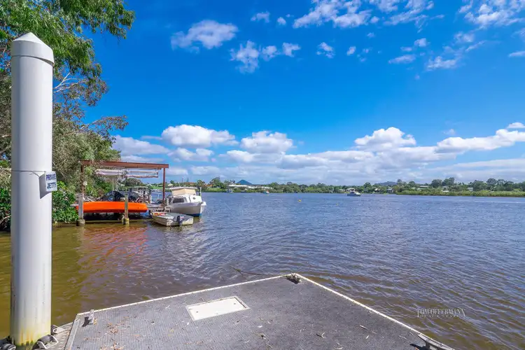 Fourth view of Homely land listing, 71 Noosa River Drive, Noosa North Shore QLD 4565