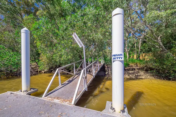 Sixth view of Homely land listing, 71 Noosa River Drive, Noosa North Shore QLD 4565
