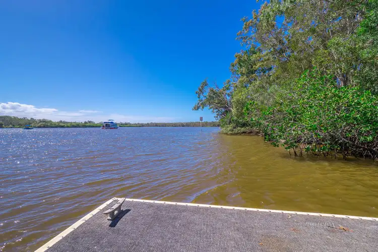 Seventh view of Homely land listing, 71 Noosa River Drive, Noosa North Shore QLD 4565