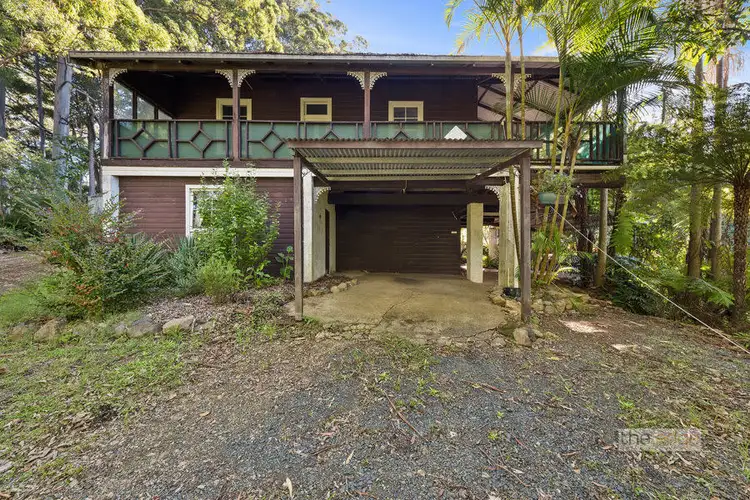 472 Mount Browne Road, Upper Orara NSW 2450