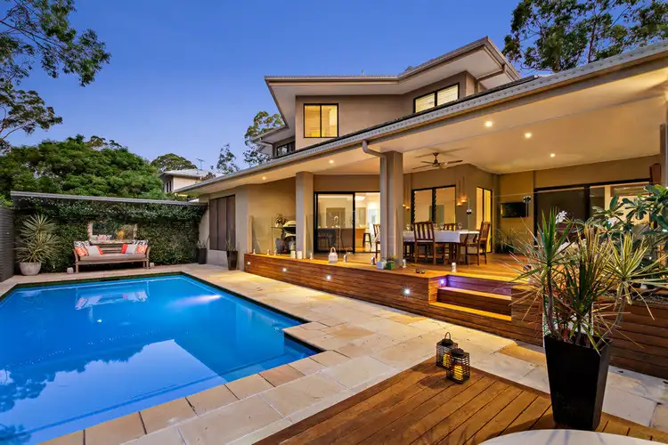 Main view of Homely house listing, 8 Swindon Close, Fig Tree Pocket QLD 4069