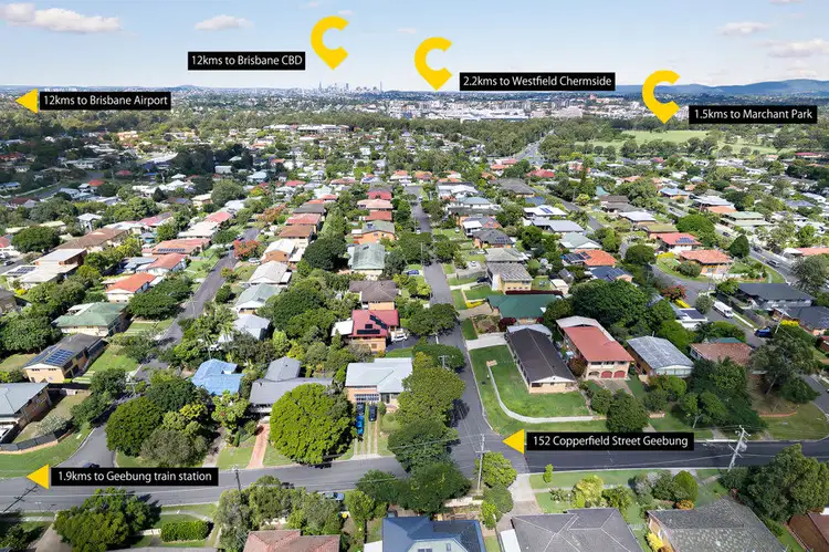 152 Copperfield Street, Geebung QLD 4034