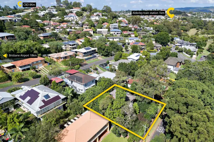117 Royal Parade, Alderley QLD 4051