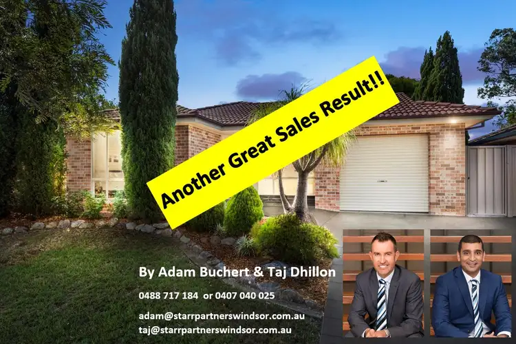 45 Samuel Street, Bligh Park NSW 2756