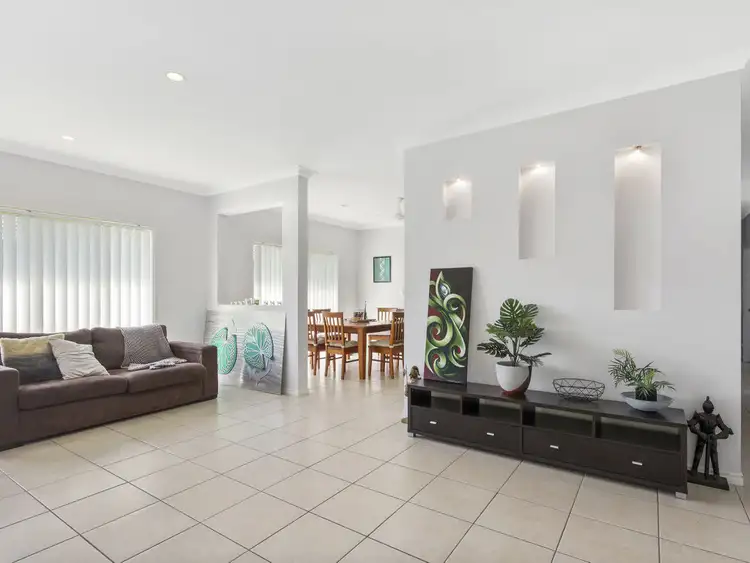 Second view of Homely house listing, 3 Coomera Heights Drive, Upper Coomera QLD 4209