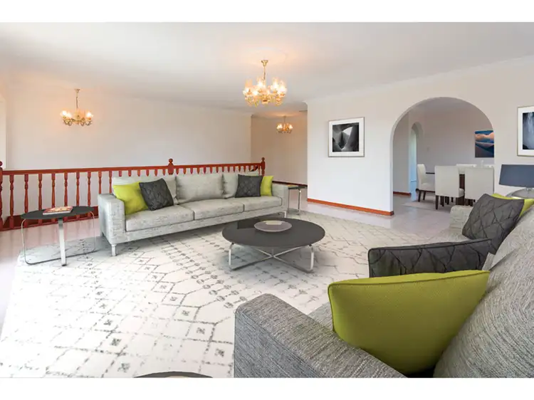 Second view of Homely house listing, 3 Pendennis Place, Carindale QLD 4152