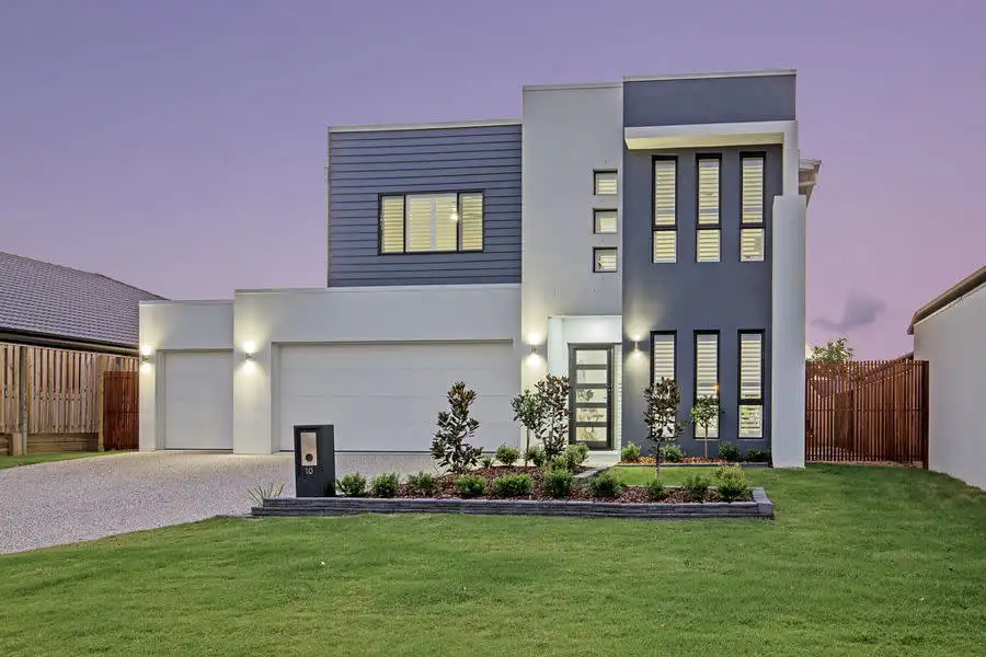 Main view of Homely house listing, 10 Kinglake Crescent, Pimpama QLD 4209