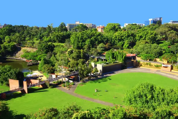 3025/3 Parkland Boulevard, Brisbane City QLD 4000