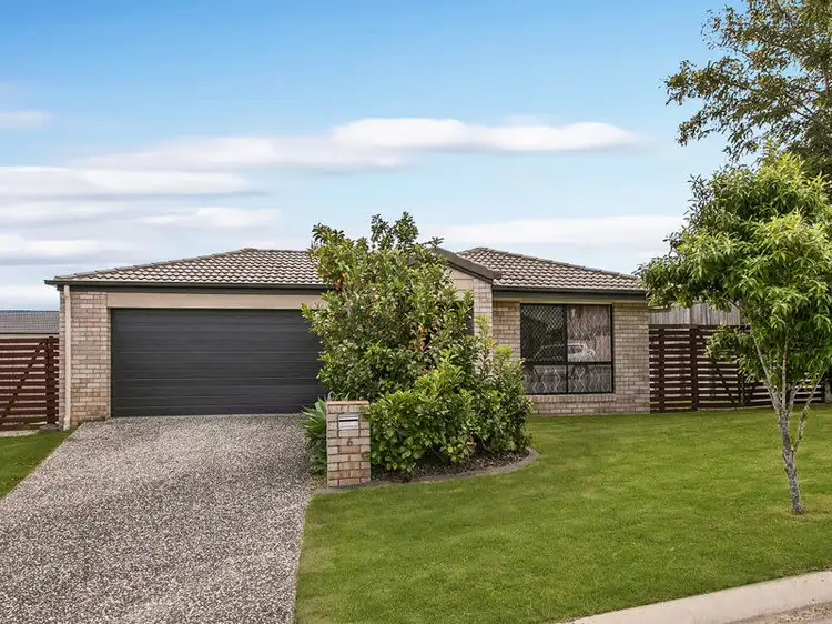 Main view of Homely house listing, 6 Flametree Crescent, Berrinba QLD 4117